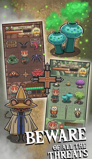 Neko地牢最新版(Neko Dungeon) v2.0 安卓版2