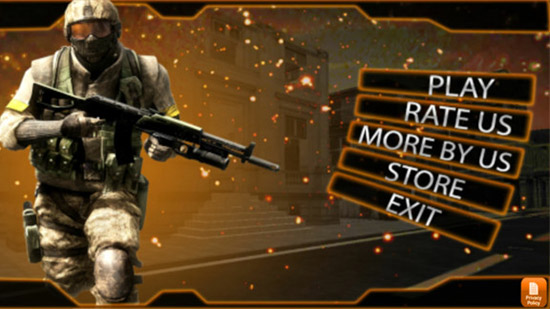 现代刺激战场手游 v1.3 安卓版0