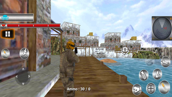 现代刺激战场手游 v1.3 安卓版1