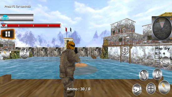 现代刺激战场手游 v1.3 安卓版2