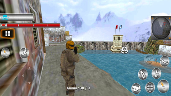 现代刺激战场手游 v1.3 安卓版3