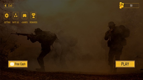 绝境射击战场游戏 v0.3 安卓版0