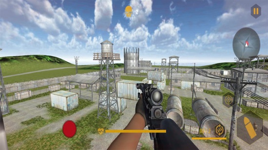 绝境射击战场游戏 v0.3 安卓版3