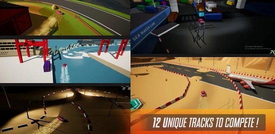 真正的汽车拉力赛官方版 v1.2 安卓版0