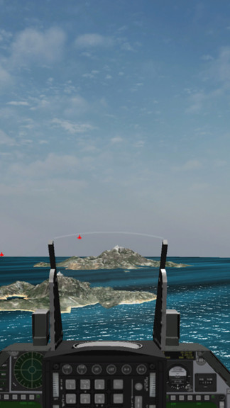 空军战斗模拟官方版 v1.0 安卓版2