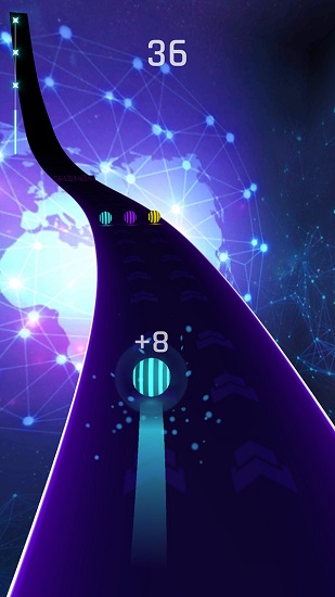 跳舞之路中文版(Dancing Road) v1.8.0 安卓版0