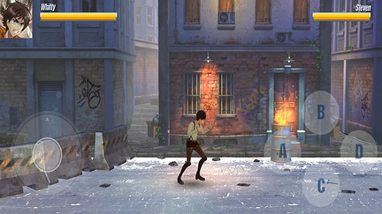 泰坦格斗游戏 v1.0 安卓版1