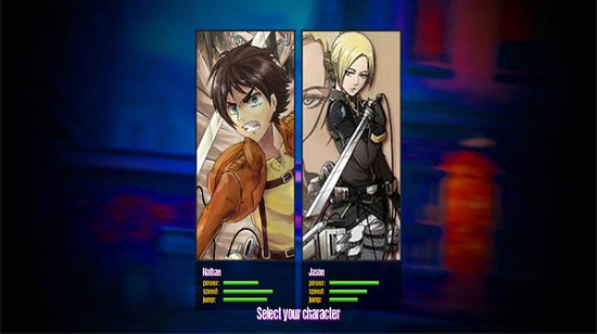 泰坦格斗游戏 v1.0 安卓版3