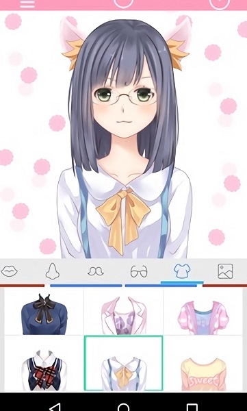二次元动漫换装手游 v2.0.1 安卓版0