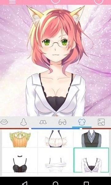 二次元动漫换装手游 v2.0.1 安卓版1