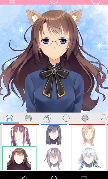 二次元动漫换装手游 v2.0.1 安卓版3