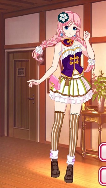 装扮动漫少女最新版 v1.0.0 安卓版0