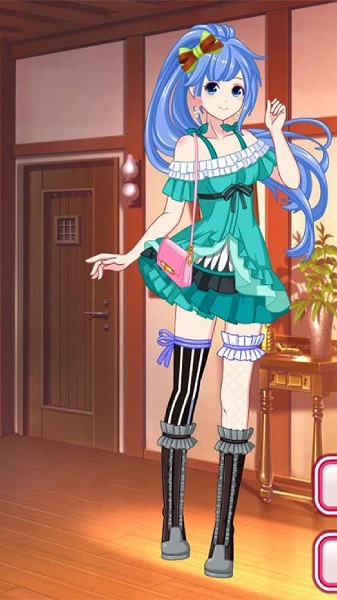 装扮动漫少女最新版 v1.0.0 安卓版1