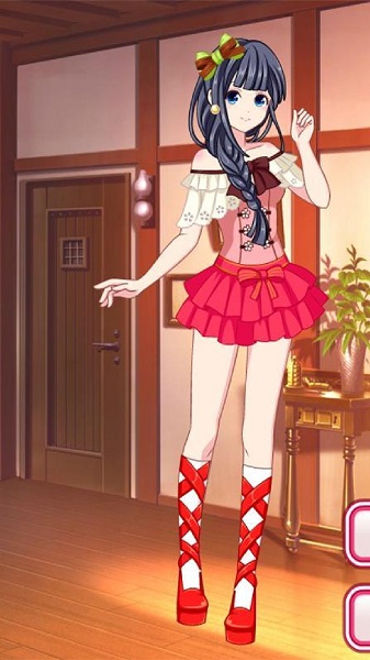 装扮动漫少女最新版 v1.0.0 安卓版3