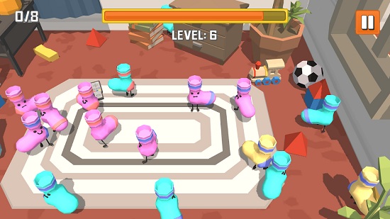 袜子重新搭配游戏 v1.01 安卓版0