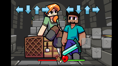 周五夜放克我的世界模组 v0.2.7.1 安卓版3