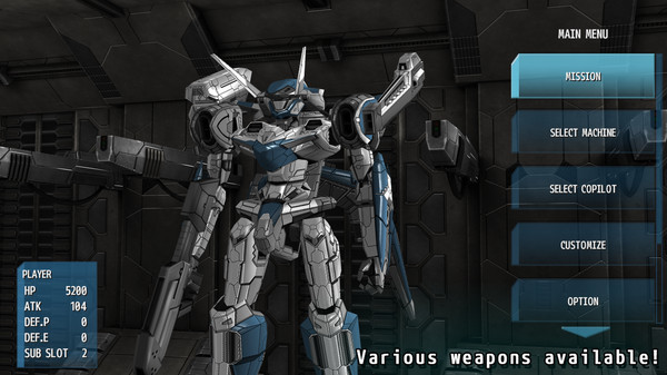 高达机动战士正版 v1.01 安卓版1