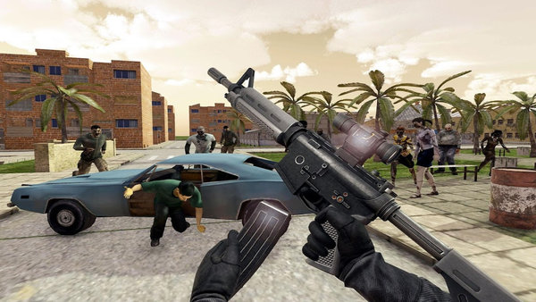 僵尸世界大战僵尸岛 v1.3.1 安卓版0