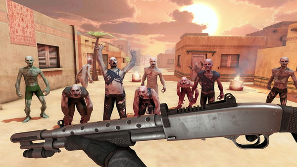 僵尸世界大战僵尸岛 v1.3.1 安卓版1