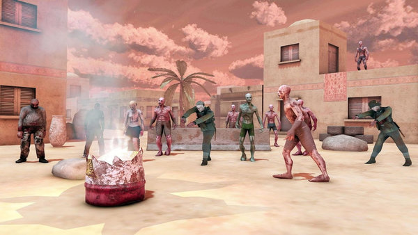 僵尸世界大战僵尸岛 v1.3.1 安卓版2