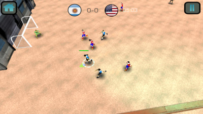 城市街头足球2021 v1.5.3 安卓版2
