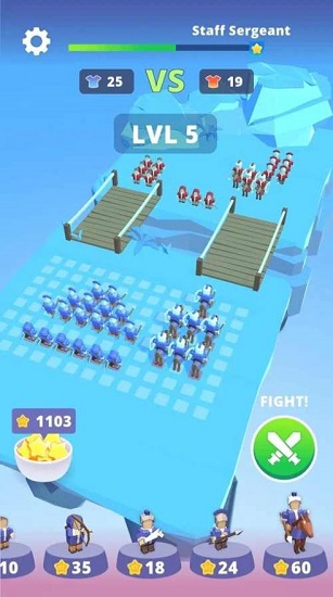 冲突联盟战术之战最新版 v1.0.0 安卓版0