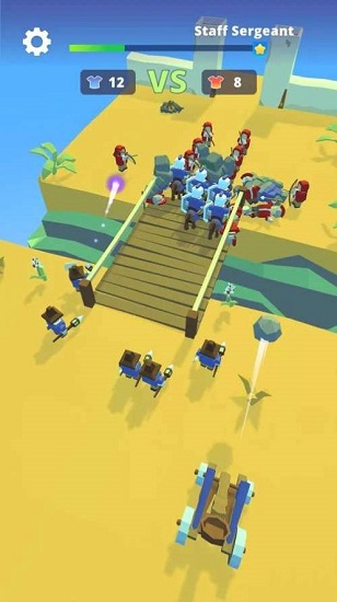 冲突联盟战术之战最新版 v1.0.0 安卓版1