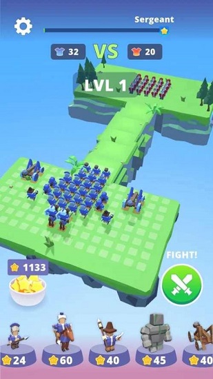 冲突联盟战术之战最新版 v1.0.0 安卓版2