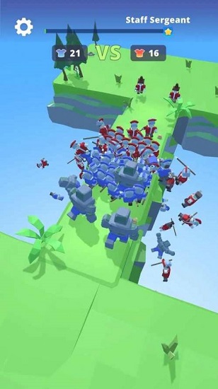 冲突联盟战术之战最新版 v1.0.0 安卓版3