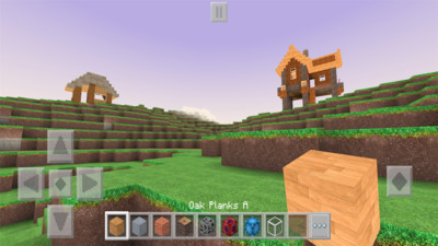 荒野工艺世界 v1.0 安卓版1