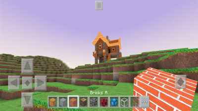 荒野工艺世界 v1.0 安卓版3