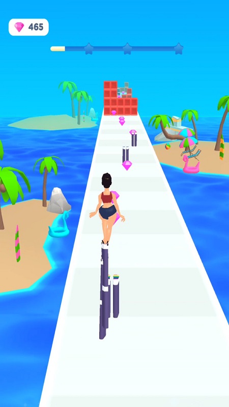 节奏高跟鞋手游 v1.39.5 安卓版3