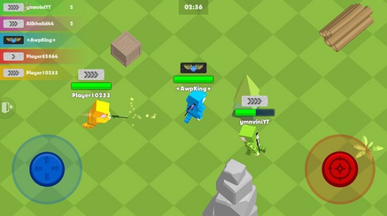 狙击手大乱斗手游 v1.0 安卓版0