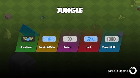 狙击手大乱斗手游 v1.0 安卓版1