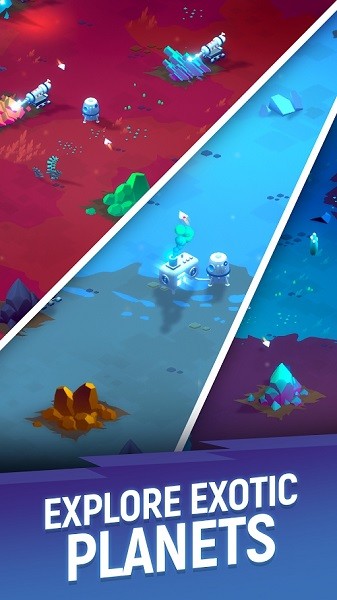 星际矿工手游 v0.4.4 安卓版0