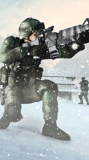 狙击手掩护射击手游 v1.2.1 安卓版1