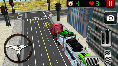 汽车运输车3d v1.0 安卓版2