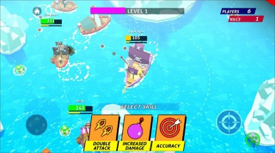 中世纪海洋大战手机版 v0.85 安卓版2