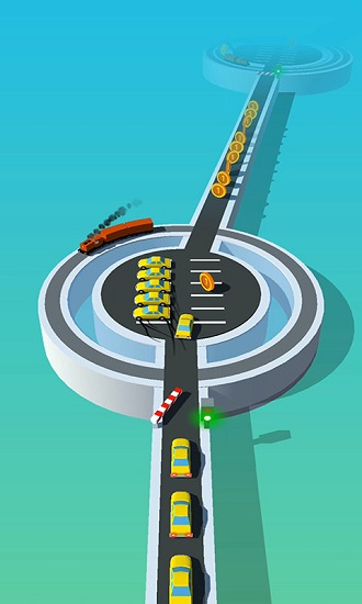 飙车过马路手机版 v1.0.3 安卓版0