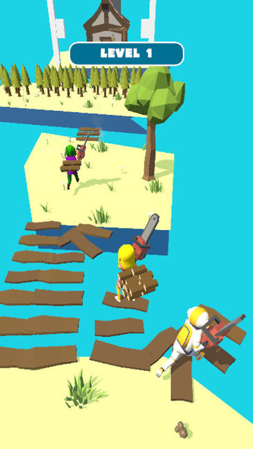 全民伐木最新版 全民伐木安卓版