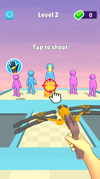 弓弩大师 v0.1 安卓版0