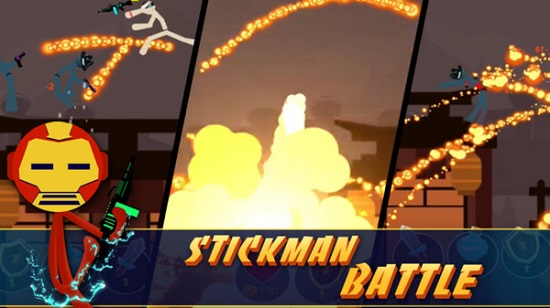 火柴人对决之王 火柴人对决之王游戏下载