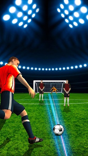 点球明星最新版 v0.2 安卓版1