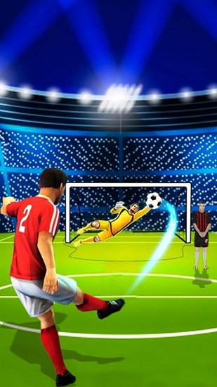 点球明星最新版 v0.2 安卓版3