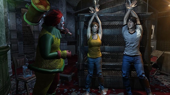 死神小丑游戏 v1.2 安卓版0