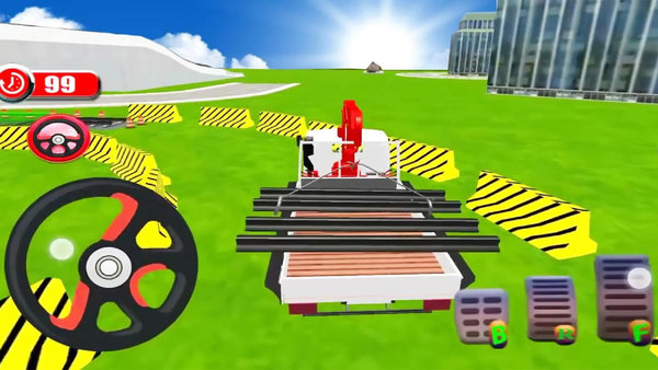 火车轨道建造2021游戏 v2.0.002 安卓版1