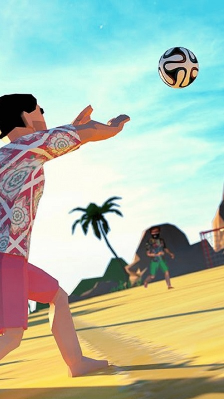 沙滩足球俱乐部手游 v1.3 安卓版3