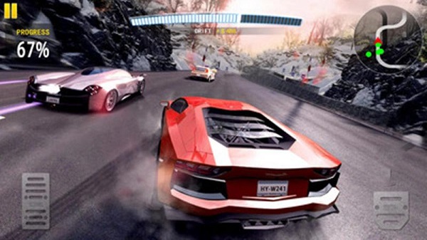 陆地飞车手机游戏 v1.6 安卓版1