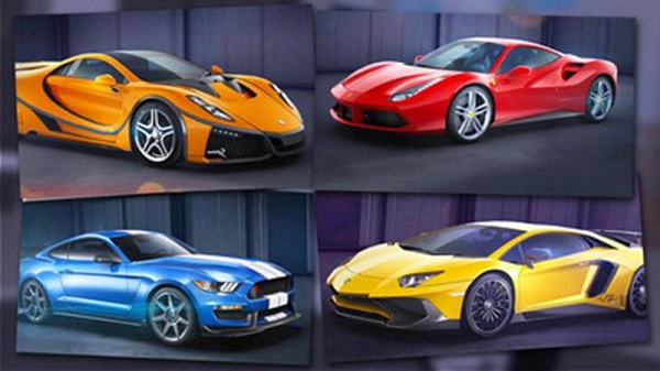 陆地飞车手机游戏 v1.6 安卓版2