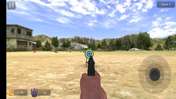 神枪手射击官方版 v4.0 安卓版1